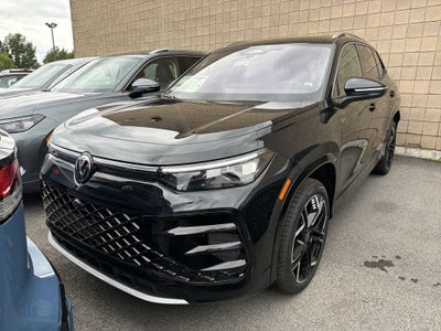 2026 Volkswagen Tiguan SEL R-Line Turbo 4MOTION