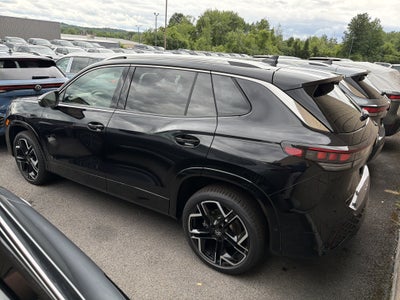 2026 Volkswagen Tiguan SEL R-Line Turbo 4MOTION