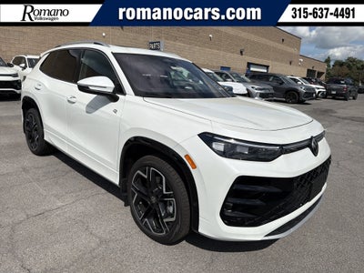 2026 Volkswagen Tiguan SEL R-Line Turbo 4MOTION
