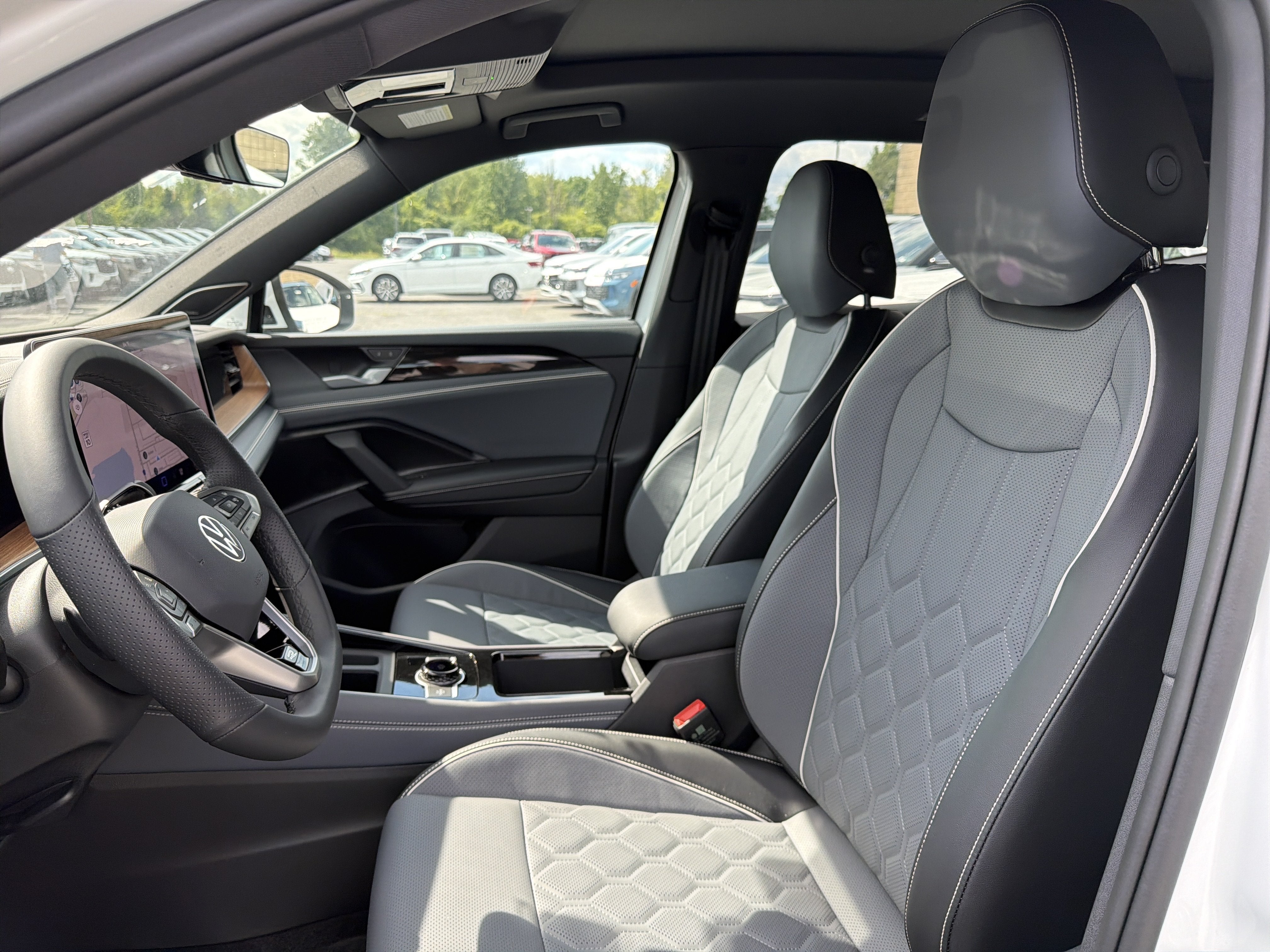 2026 Volkswagen Tiguan SEL R-Line Turbo 4MOTION
