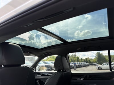 2026 Volkswagen Tiguan SEL R-Line Turbo 4MOTION