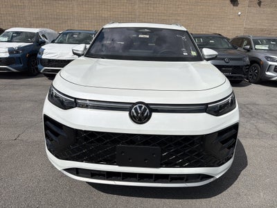 2026 Volkswagen Tiguan SEL R-Line Turbo 4MOTION