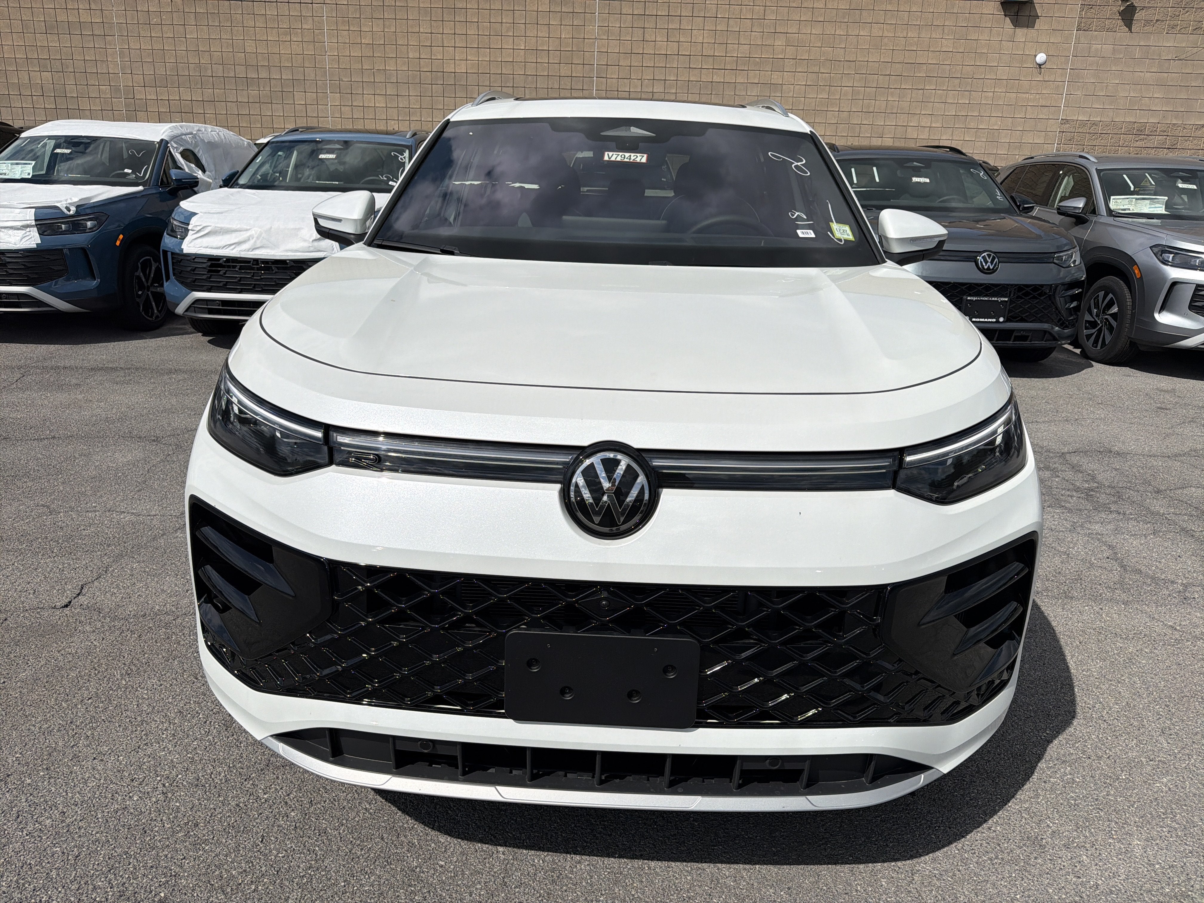 2026 Volkswagen Tiguan SEL R-Line Turbo 4MOTION