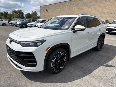 2026 Volkswagen Tiguan SEL R-Line Turbo 4MOTION