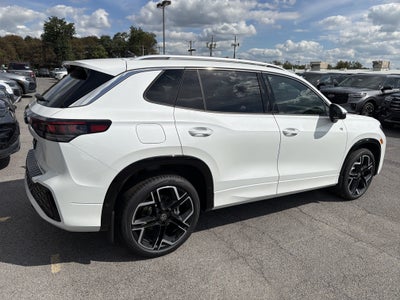 2026 Volkswagen Tiguan SEL R-Line Turbo 4MOTION