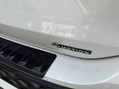 2026 Volkswagen Tiguan SEL R-Line Turbo 4MOTION