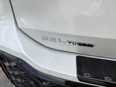 2026 Volkswagen Tiguan SEL R-Line Turbo 4MOTION