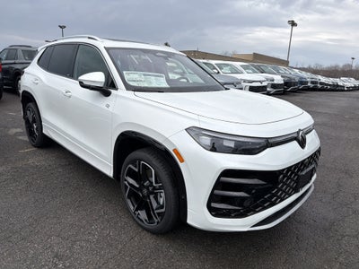 2026 Volkswagen Tiguan 2.0T SEL R-Line Turbo 4MOTION