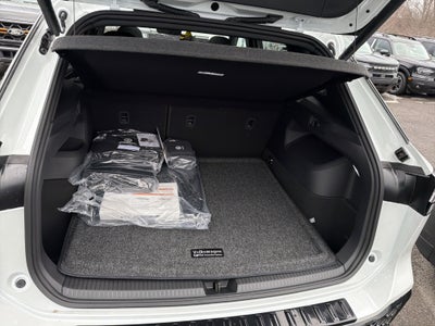 2026 Volkswagen Tiguan 2.0T SEL R-Line Turbo 4MOTION