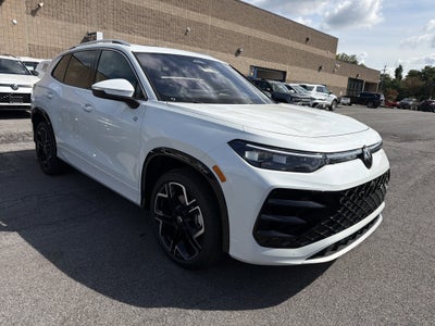 2026 Volkswagen Tiguan SEL R-Line Turbo 4MOTION