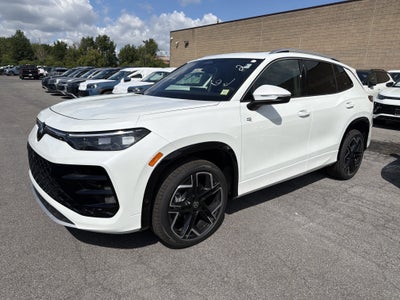 2026 Volkswagen Tiguan SEL R-Line Turbo 4MOTION