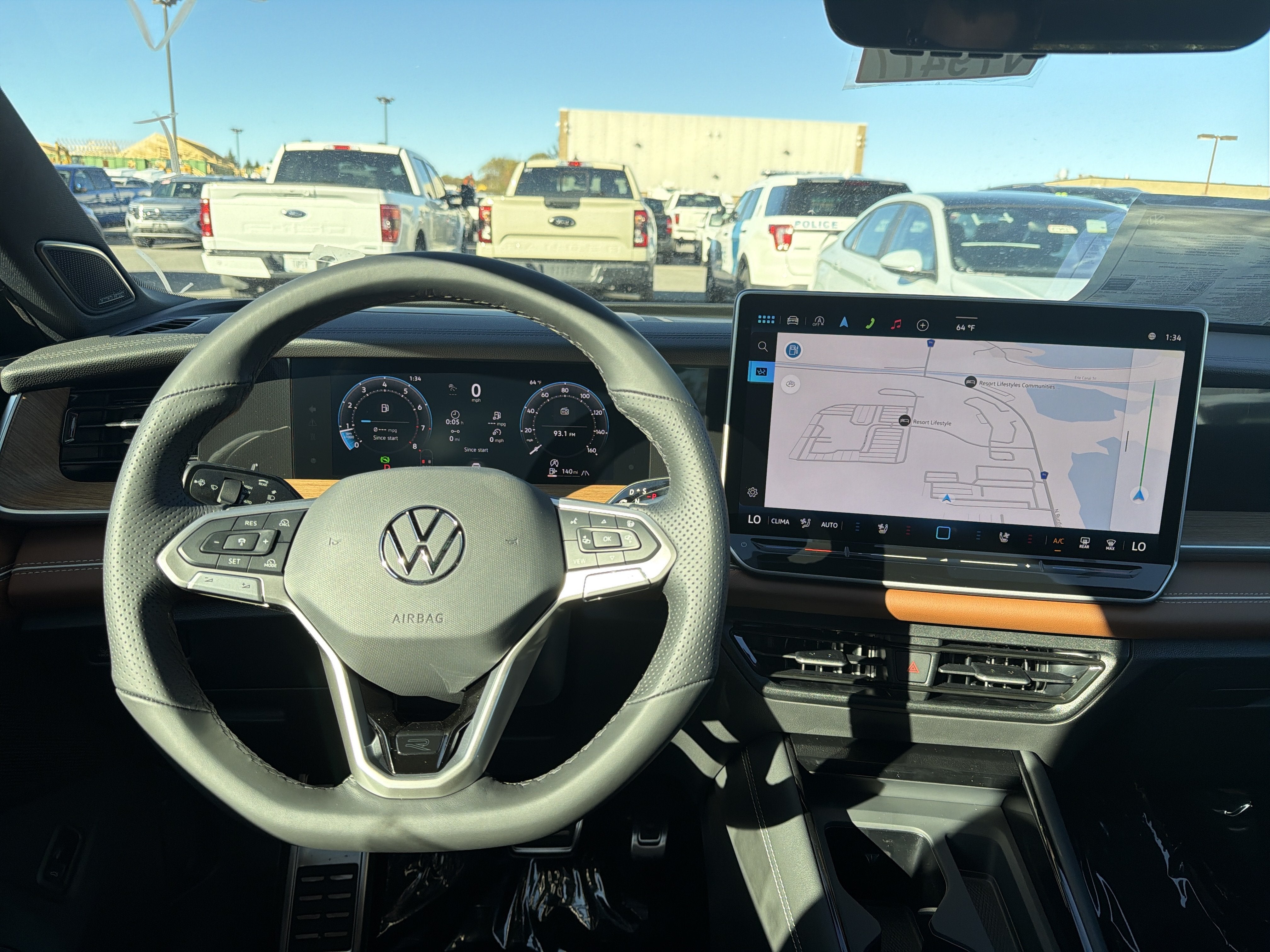 2026 Volkswagen Tiguan SEL R-Line Turbo 4MOTION