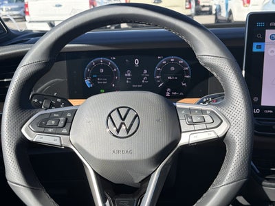 2026 Volkswagen Tiguan SEL R-Line Turbo 4MOTION
