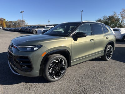 2026 Volkswagen Tiguan SEL R-Line Turbo 4MOTION