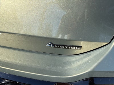 2026 Volkswagen Tiguan SEL R-Line Turbo 4MOTION