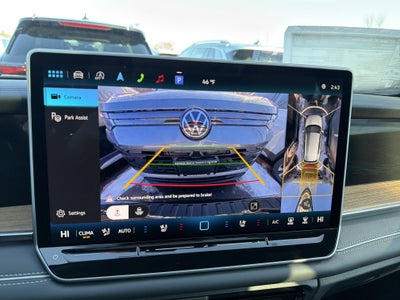 2026 Volkswagen Tiguan 2.0T SEL R-Line Turbo 4MOTION