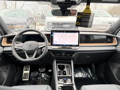 2026 Volkswagen Tiguan 2.0T SEL R-Line Turbo 4MOTION