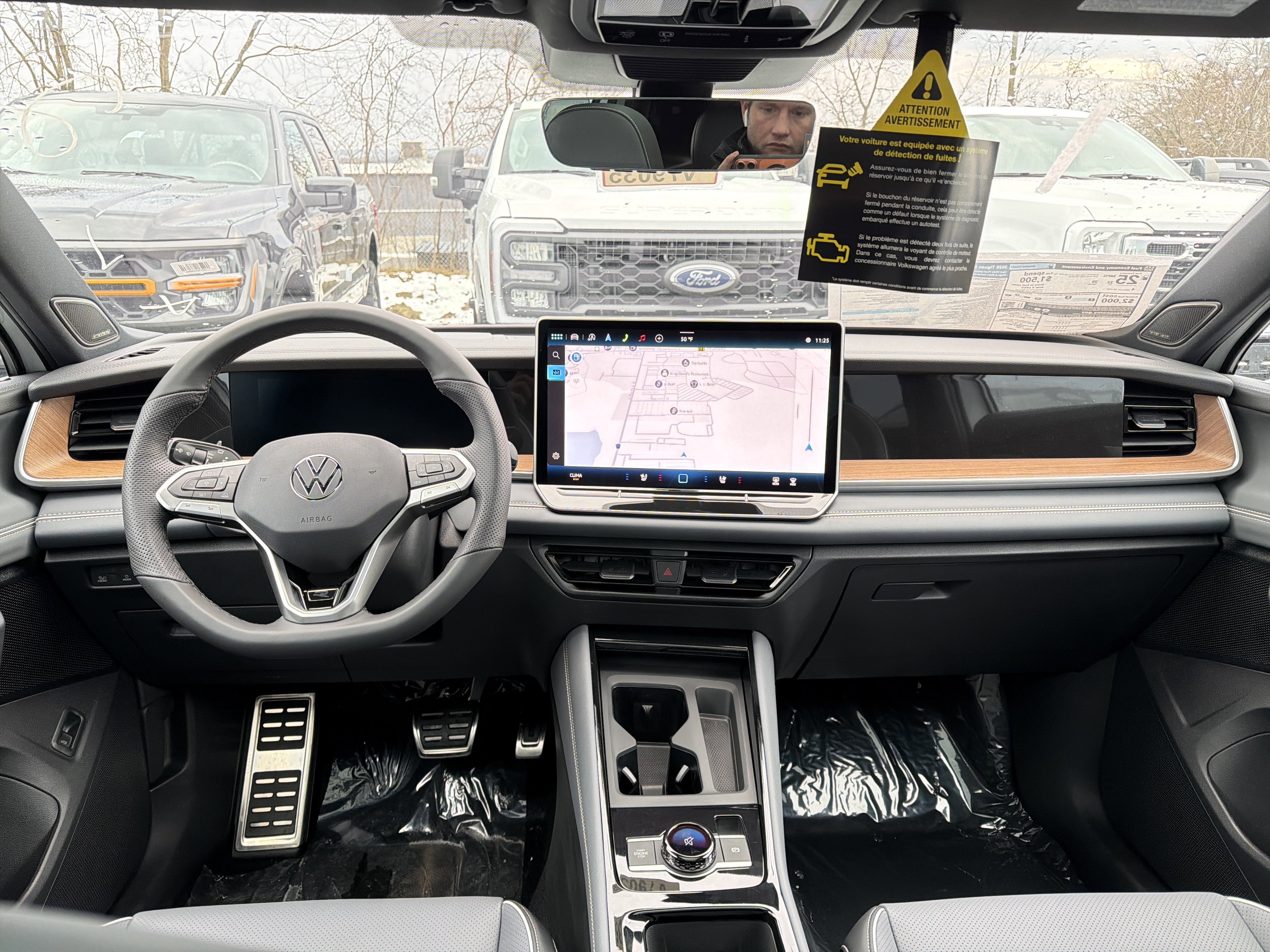 2026 Volkswagen Tiguan 2.0T SEL R-Line Turbo 4MOTION