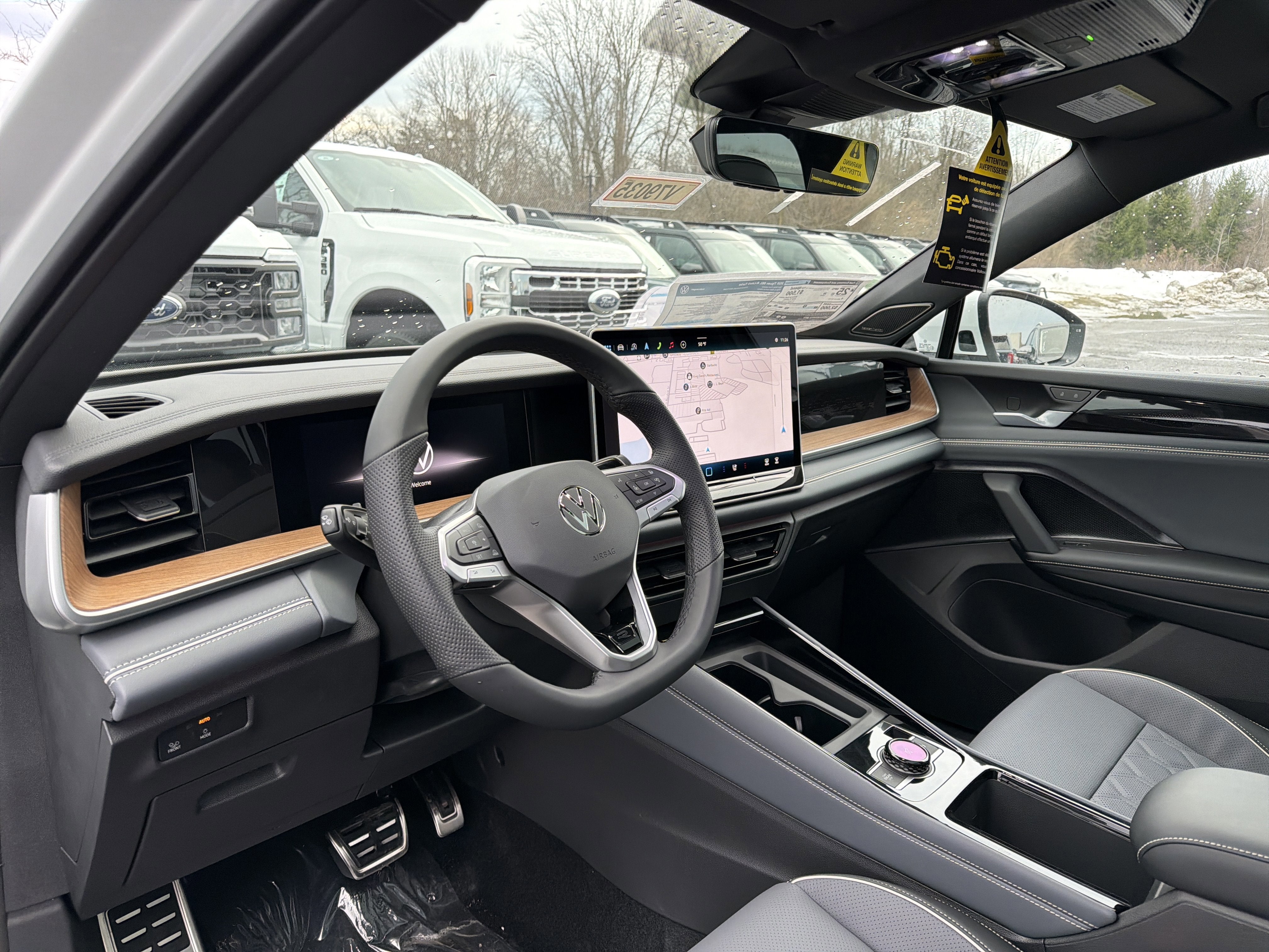 2026 Volkswagen Tiguan 2.0T SEL R-Line Turbo 4MOTION