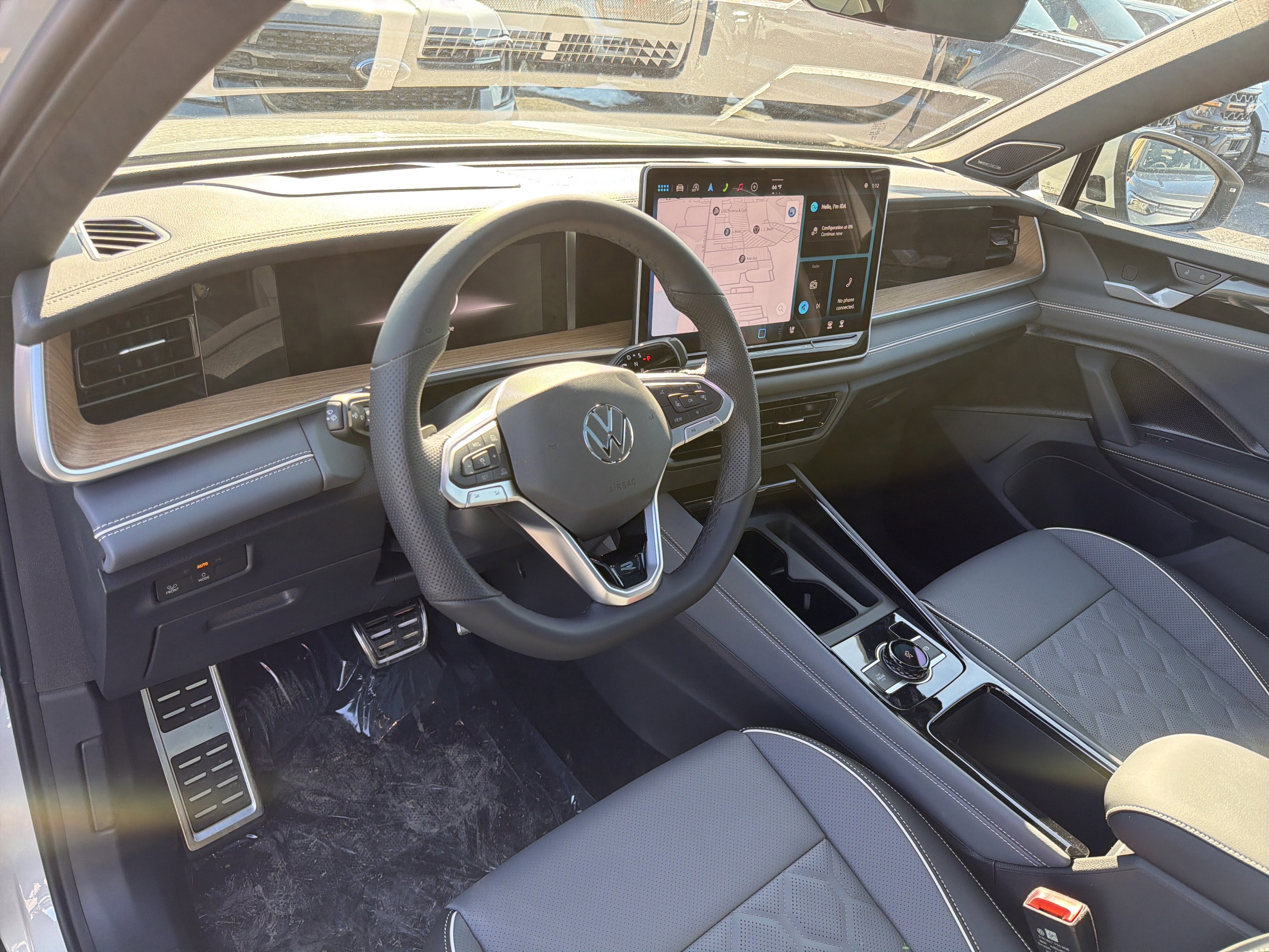 2026 Volkswagen Tiguan SEL R-Line Turbo 4MOTION