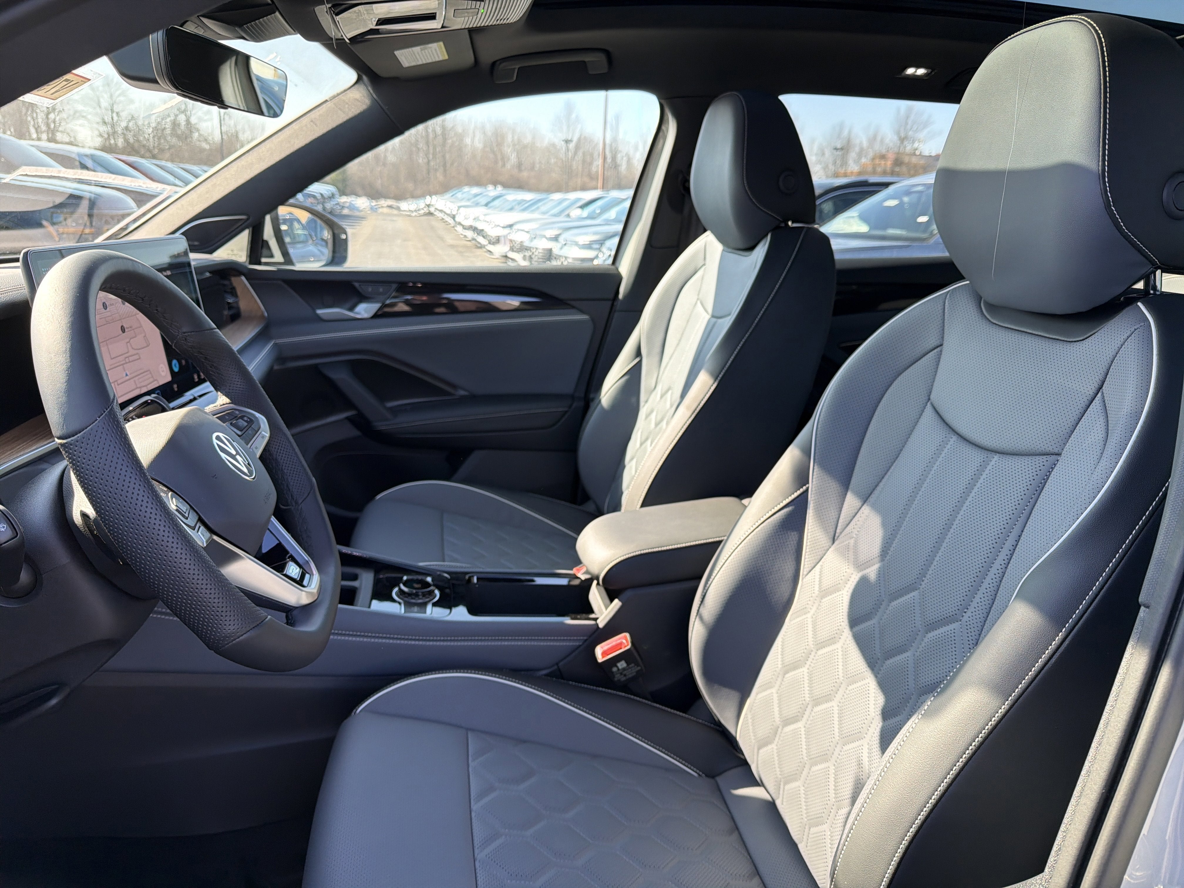 2026 Volkswagen Tiguan SEL R-Line Turbo 4MOTION