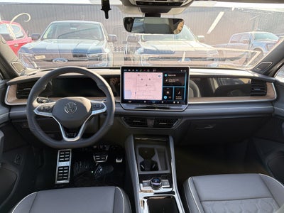 2026 Volkswagen Tiguan SEL R-Line Turbo 4MOTION