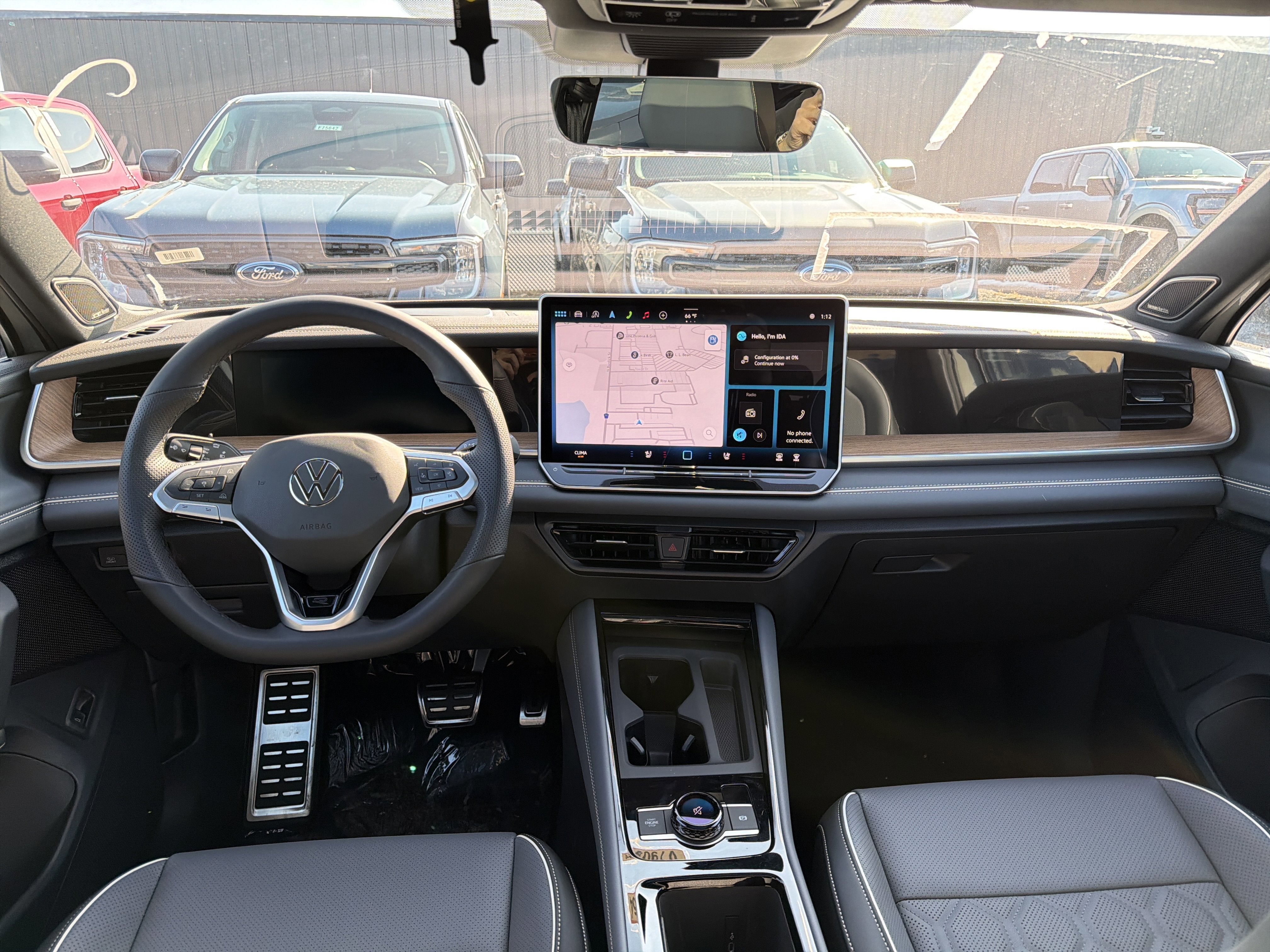 2026 Volkswagen Tiguan SEL R-Line Turbo 4MOTION