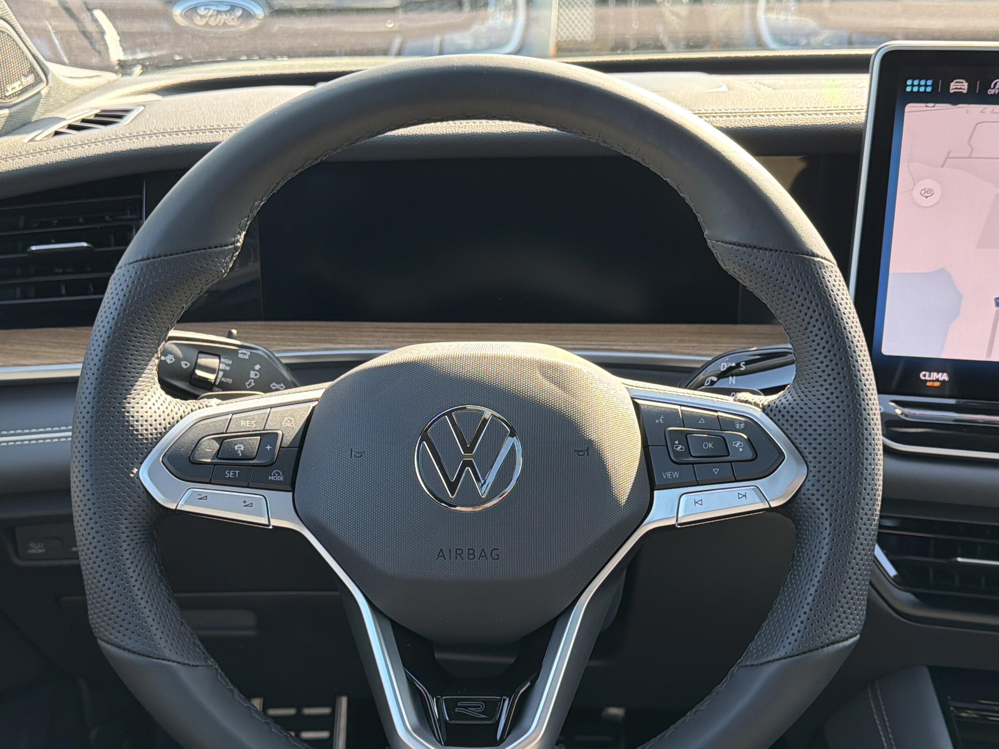 2026 Volkswagen Tiguan SEL R-Line Turbo 4MOTION