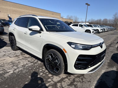 2026 Volkswagen Tiguan SEL R-Line Turbo 4MOTION