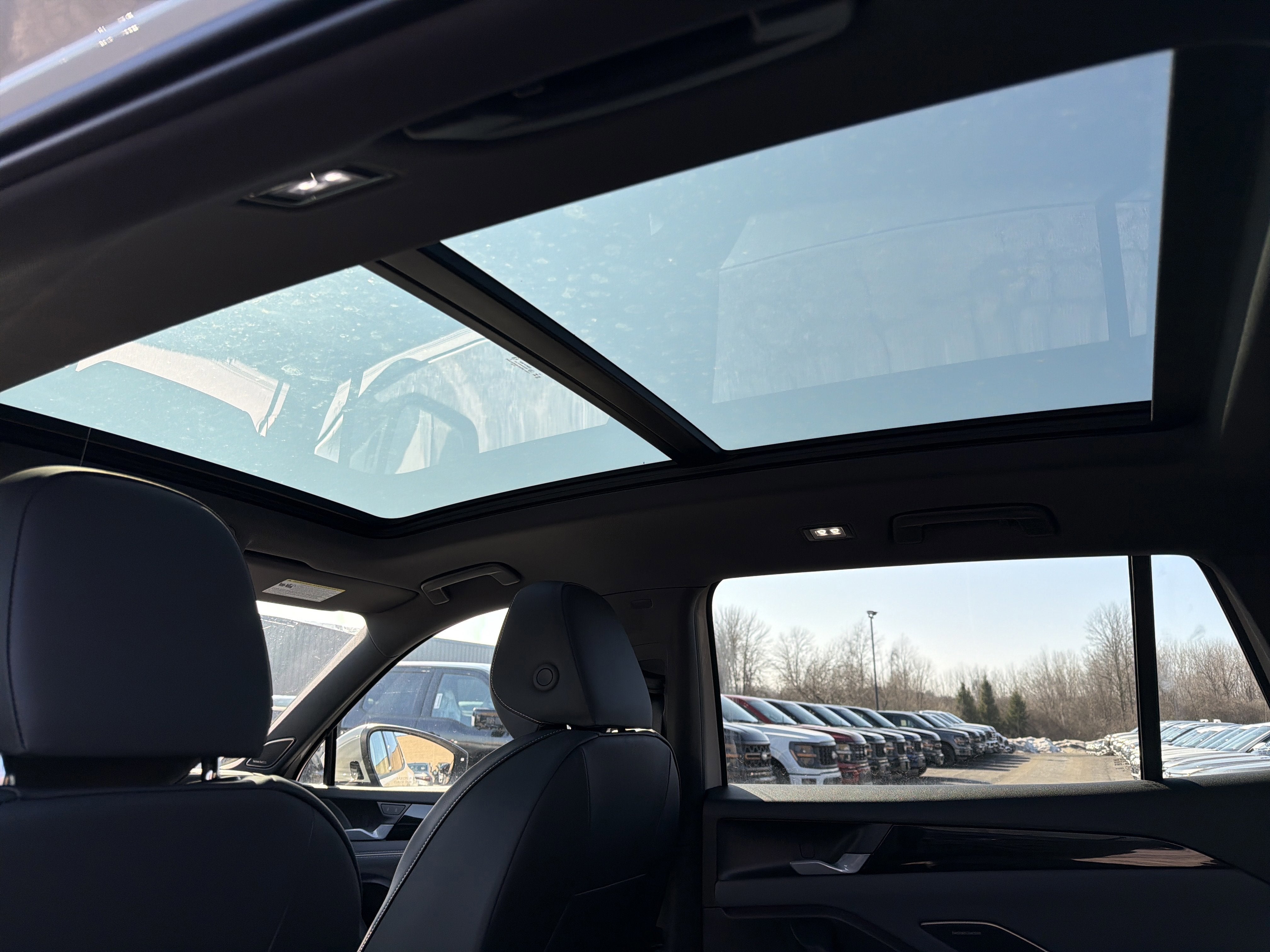 2026 Volkswagen Tiguan SEL R-Line Turbo 4MOTION