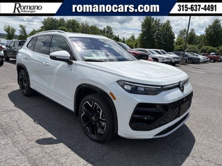 2026 Volkswagen Tiguan SEL R-Line Turbo 4MOTION