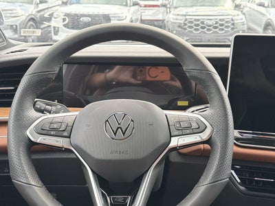 2026 Volkswagen Tiguan SEL R-Line Turbo 4MOTION
