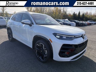 2026 Volkswagen Tiguan SEL R-Line Turbo 4MOTION