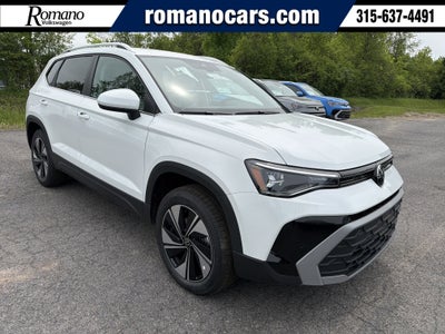2026 Volkswagen Taos SE 4MOTION