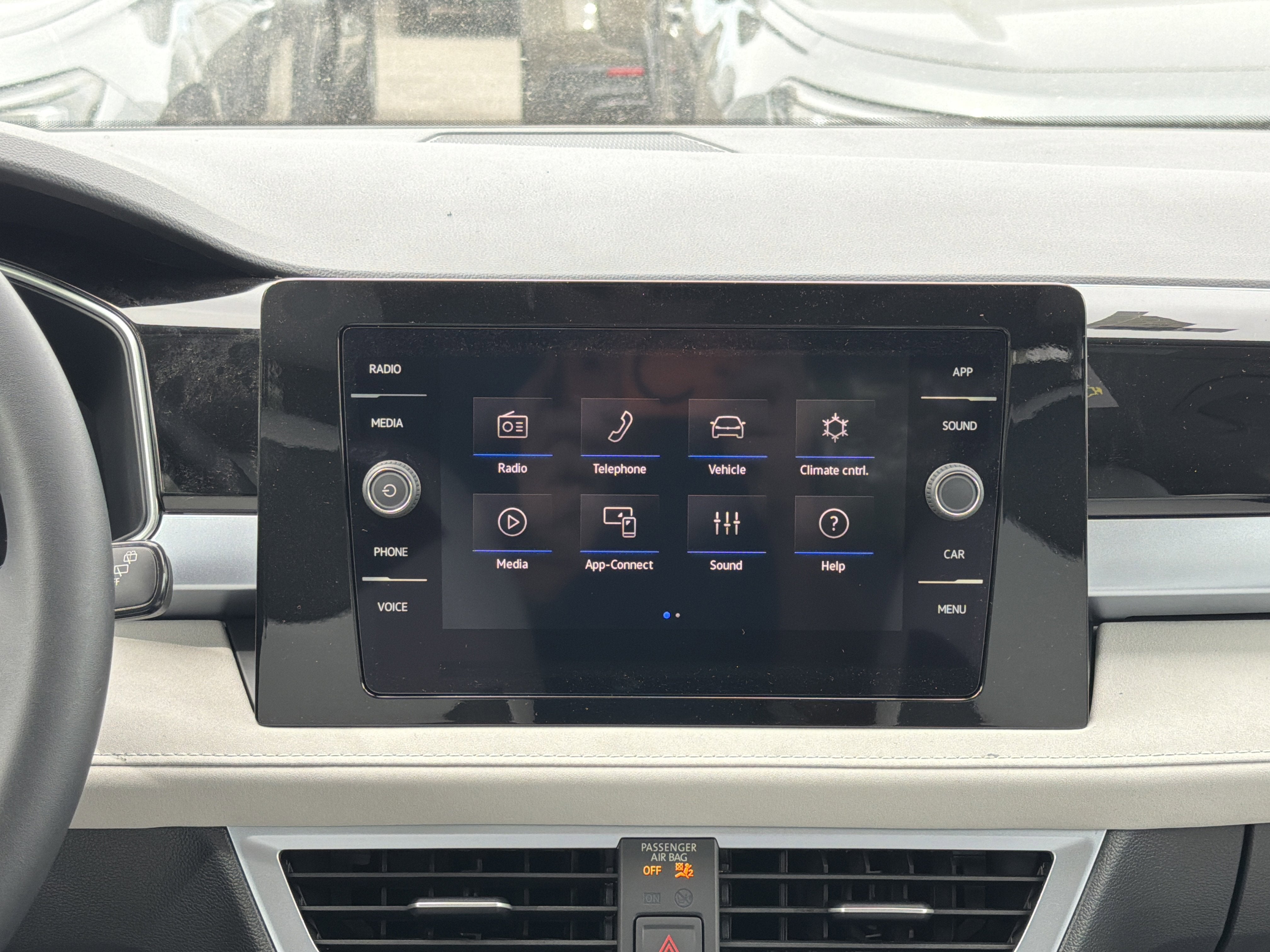 2026 Volkswagen Taos SE 4MOTION