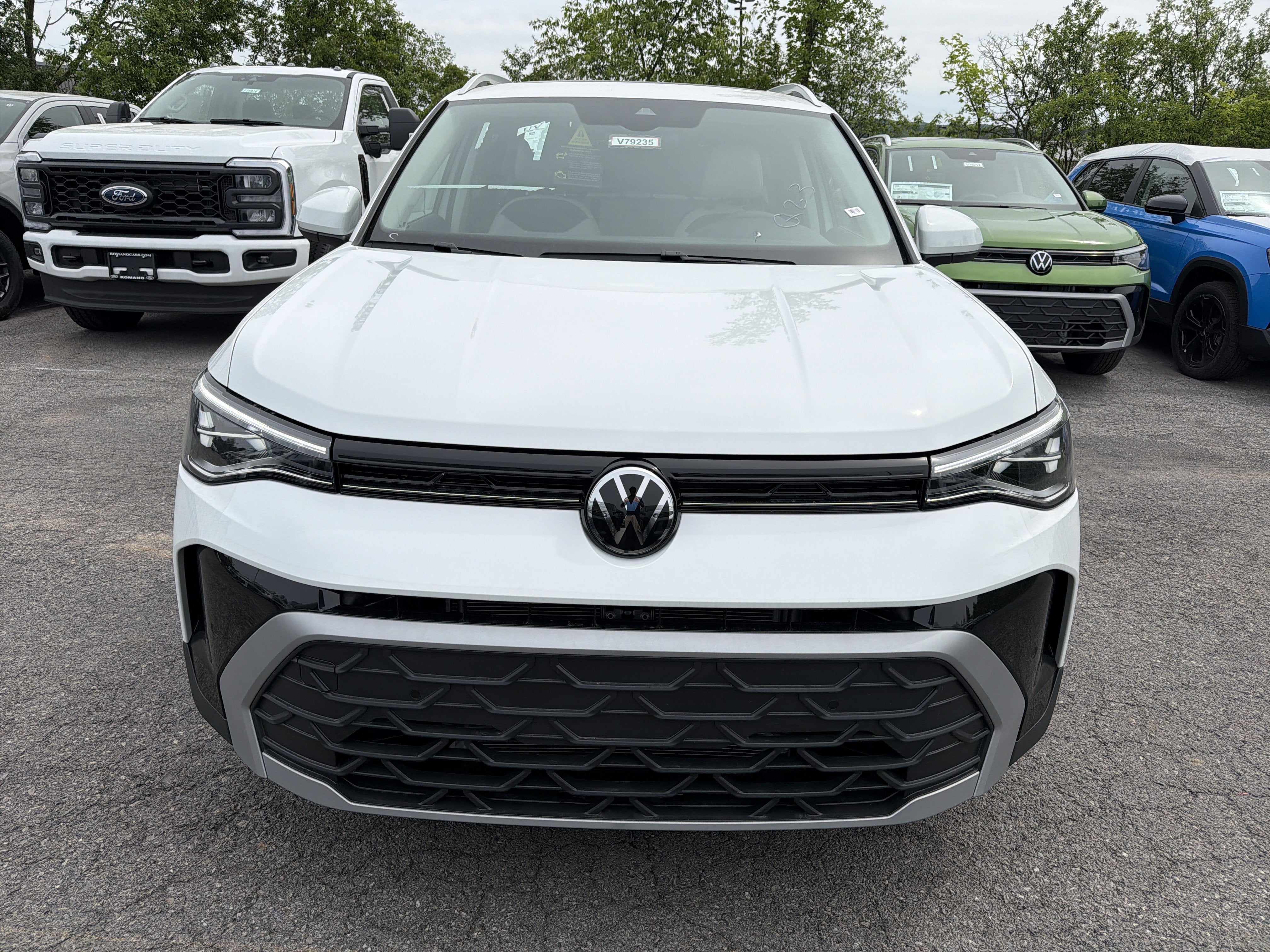 2026 Volkswagen Taos SE 4MOTION