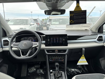 2026 Volkswagen Taos SE 4MOTION
