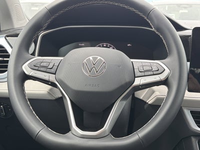 2026 Volkswagen Taos SE 4MOTION