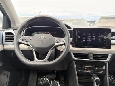 2026 Volkswagen Taos SE 4MOTION