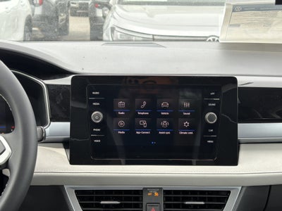 2026 Volkswagen Taos SE 4MOTION