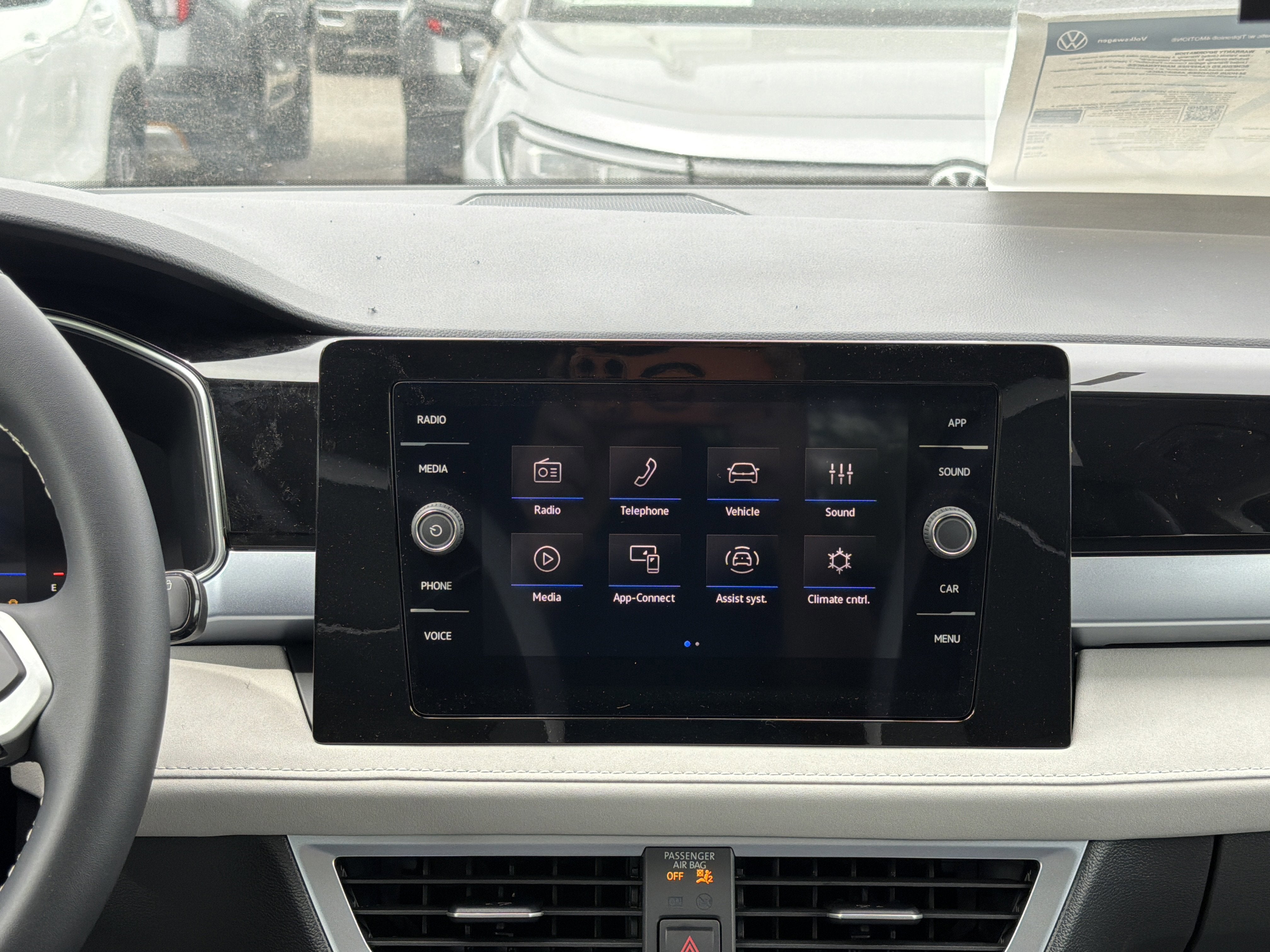 2026 Volkswagen Taos SE 4MOTION