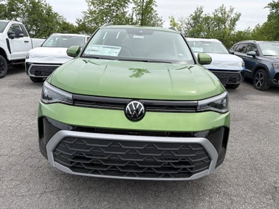 2026 Volkswagen Taos SE 4MOTION