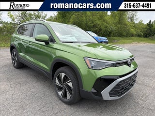 2026 Volkswagen Taos SE 4MOTION