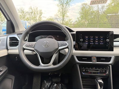 2026 Volkswagen Taos SE 4MOTION