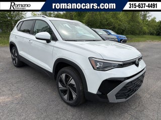 2026 Volkswagen Taos SE 4MOTION
