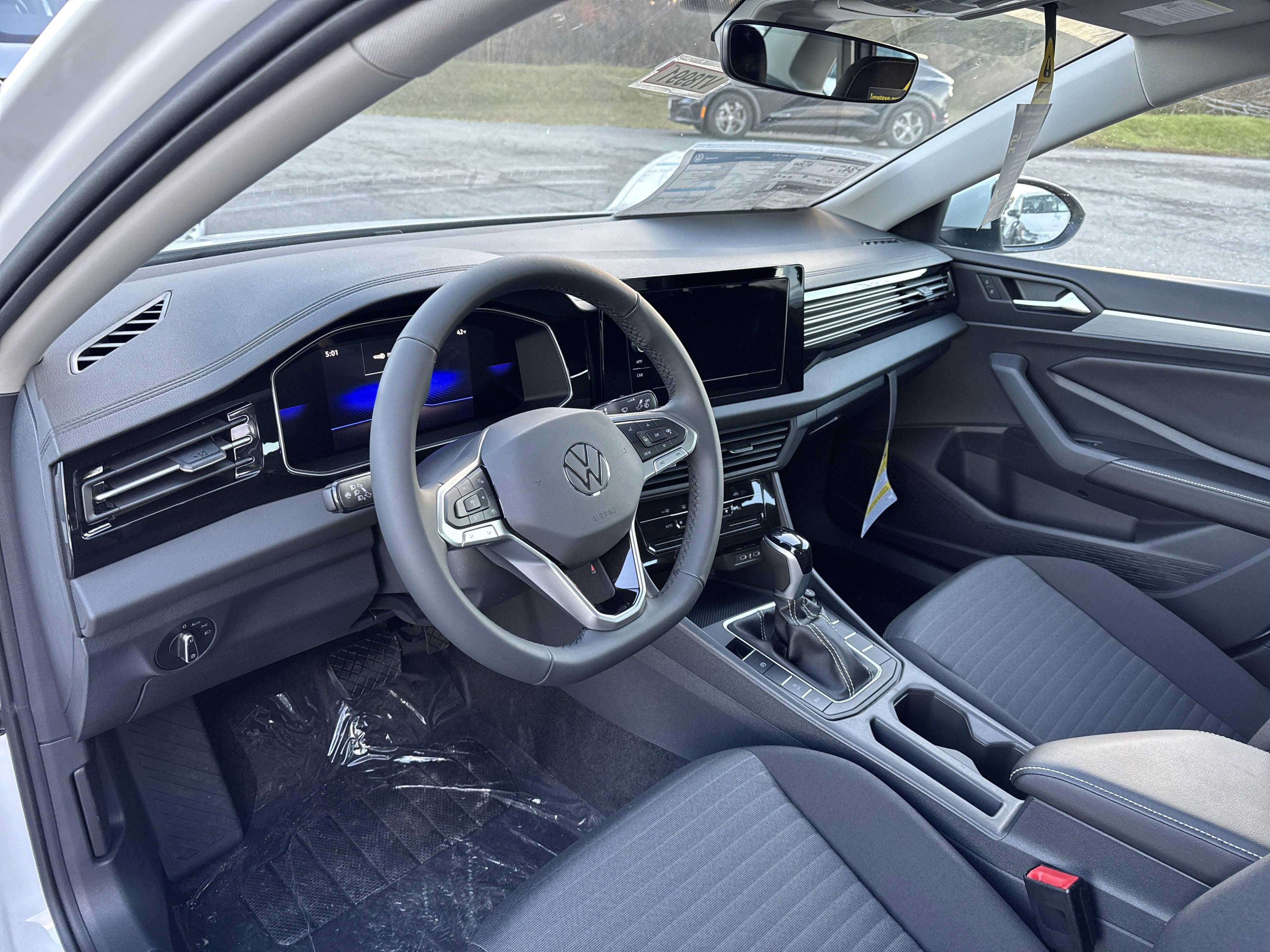 2026 Volkswagen Jetta S