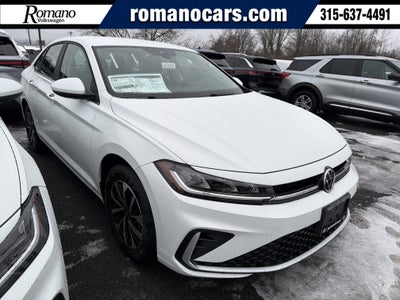 2026 Volkswagen Jetta S