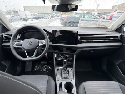 2026 Volkswagen Jetta S