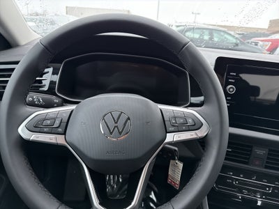 2026 Volkswagen Jetta S