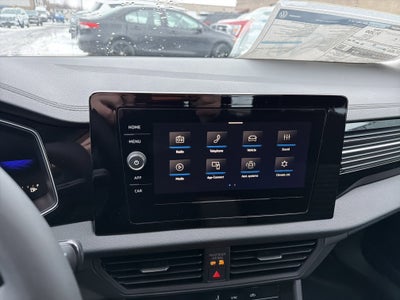 2026 Volkswagen Jetta S